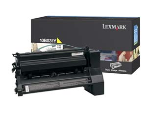 Toneris LEXMARK, 10B031Y, orinlais